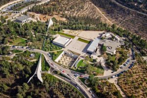 מסלול נגיש – ירושלים: הר הרצל ויד ושם