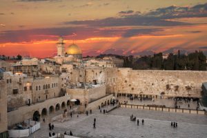 מסלול נגיש – ירושלים העיר העתיקה