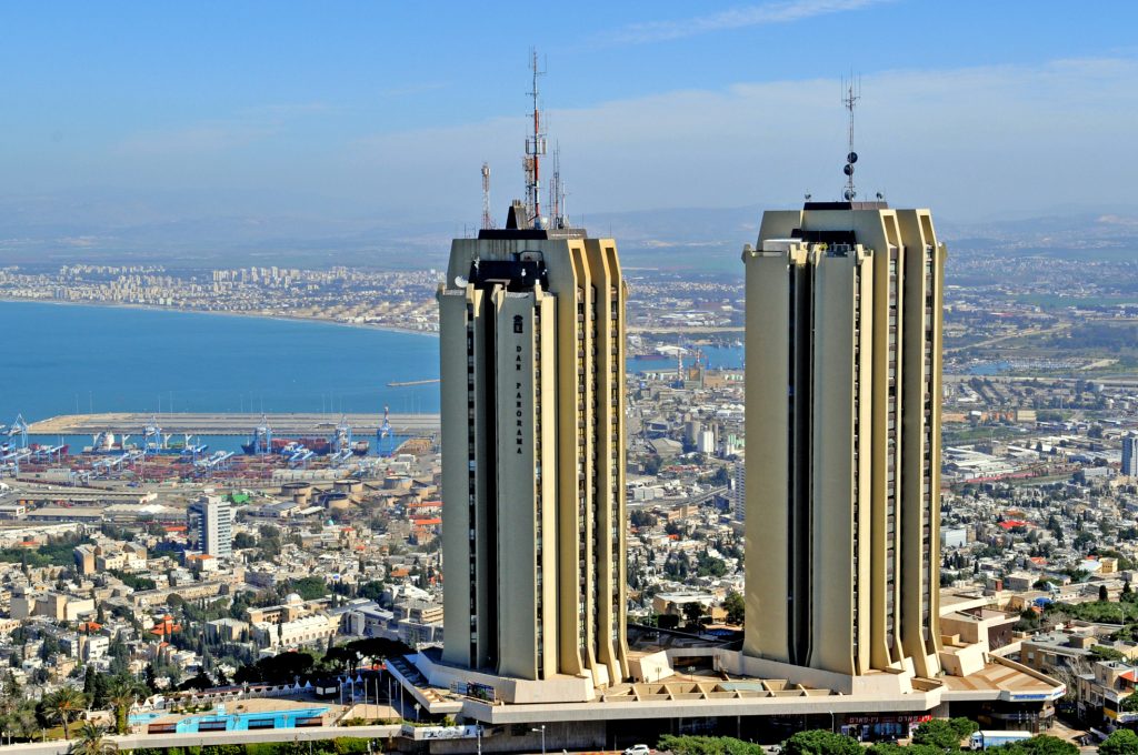 דן פנורמה חיפה – מלון נגיש במרכז הכרמל