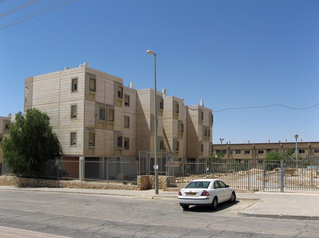 אנ״א מצפה רמון – אכסניה נגישה בלב הנגב