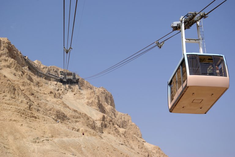 תמונת אזור להמחשה – אנ״א מצדה – אכסניה נגישה למרגלות מצדה