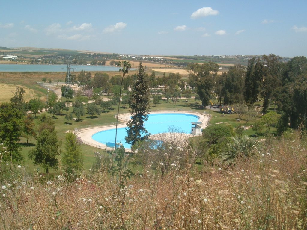 אנ״א מעיין חרוד – אכסניה נגישה למרגלות הגלבוע