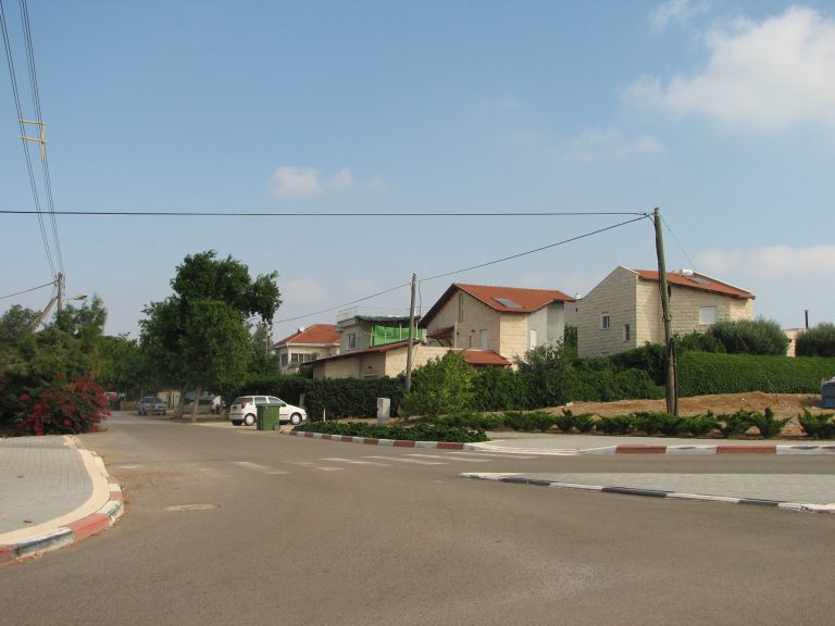תמונת אזור להמחשה – אנ״א פוריה – אכסניה נגישה בדרום הכנרת