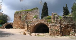 גן לאומי מבצר יחיעם – ביקור נגיש במבצר הגלילי