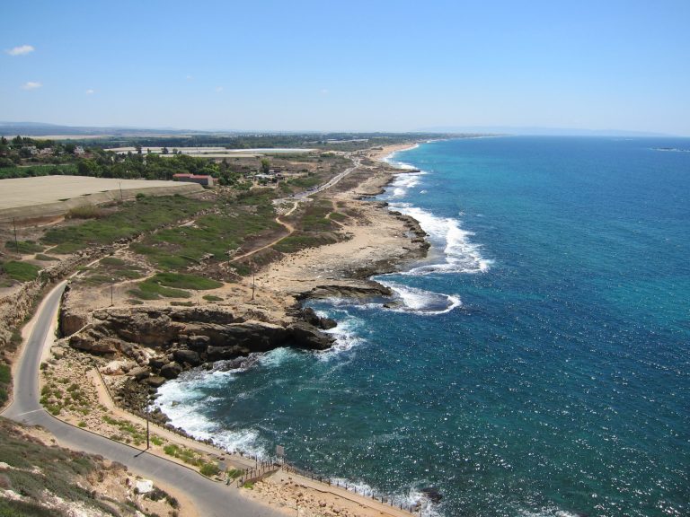 תמונת אזור להמחשה – אנ״א עכו – אכסניה נגישה ליד העיר העתיקה