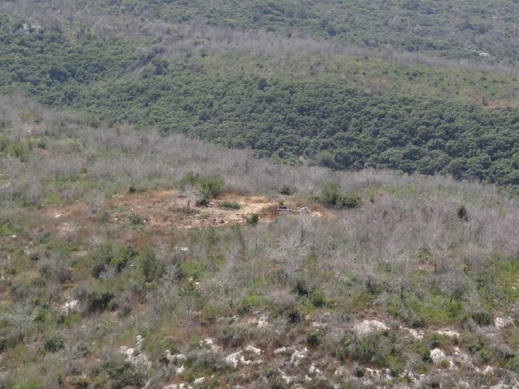 זהר בדשא בקיבוץ דליה – בקתה נגישה ברמות מנשה