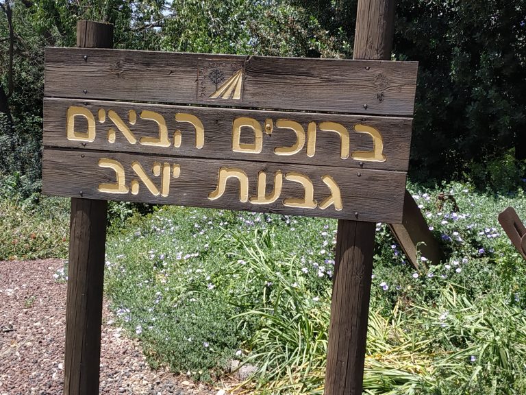 באיי גאלי בגבעת יואב – כפר נופש עם חדרים נגישים